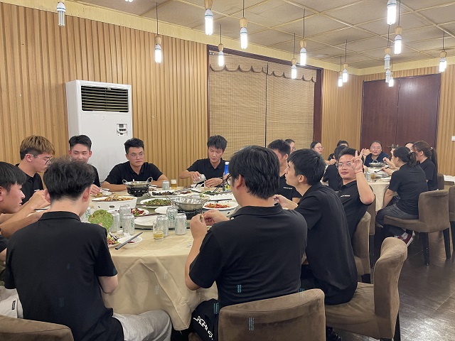 2021年漢天實業(yè)十六周年慶和上半年總結(jié)、表彰大會